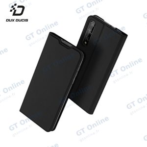 Housse de Protection Skin Pro Dux Ducis pour Huawei P Smart S Noir
