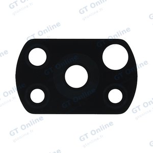 Lentille Premium Xiaomi Poco X3 Pro/Poco X3 GT Noir