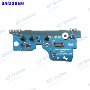 Antenne SUB PBA Original Samsung Galaxy Tab S9 Ultra 5G X916 GH82-31913A