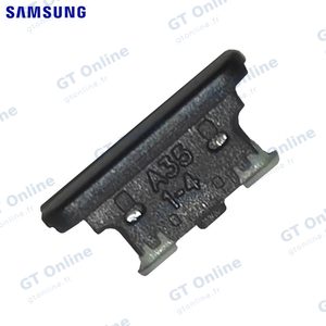 Bouton On/Off Original Samsung Galaxy A35 5G A356 GH98-49047A Noir