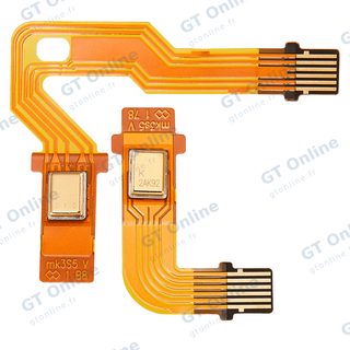 Nappe de microphone pour Sony PlayStation 5 (V2 / V3) (lot de 2)