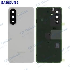Cache Arrière Original Samsung Galaxy A56 5G A566 GH82-36807B Gris