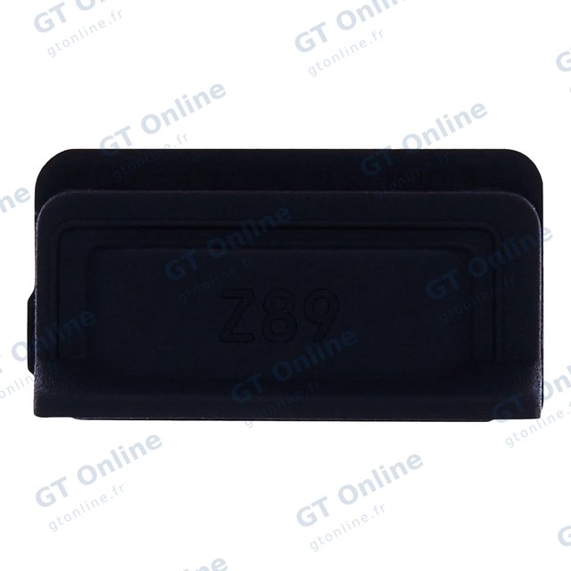 Joint du connecteur de charge pour Motorola Moto G Stylus (XT2317 / 2023) (origine)