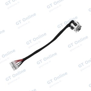 Connecteur Prise d'Alimentation DC Jack (9,2cm) pour Asus TUF Gaming TUF506LI/ TUF506LH/ TUF506LHB/ TUF506IH
