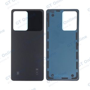 Cache Arrière Premium Xiaomi Poco X5 Pro 5G Noir