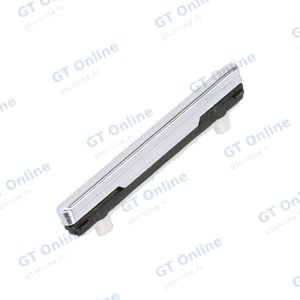 Bouton On/Off et Volume Premium Samsung Galaxy S21 Ultra 5G G998 Phantom Silver
