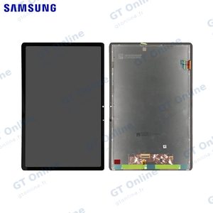 Écran Tactile Original Samsung Galaxy Tab S7 Wi-Fi T870/Galaxy Tab S7 4G T875 GH82-23646A GH82-23873A Noir