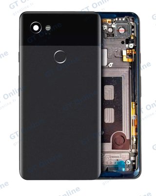 Châssis pour Google Pixel 2 XL (origine, noir)
