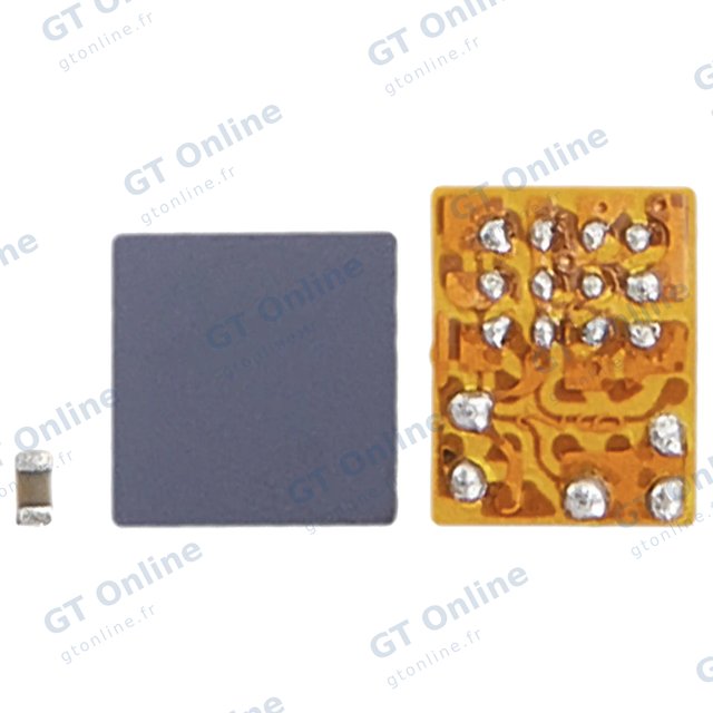 Pièce à microsouder pour Apple iPhone Series X-12 (Qianli)