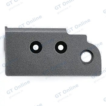Cache-charnière gauche d’écran pour Apple MacBook Air 15" A3114 (2024) (origine, gris sidéral)