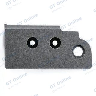 Cache-charnière gauche d’écran pour Apple MacBook Air 15" A3114 (2024) (origine, gris sidéral)
