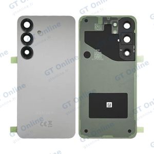 Cache Arrière Premium Samsung Galaxy S25 S931 Gris