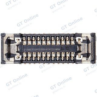 Pièce à microsouder pour Apple iPhone 16 / 16 Plus (22 Pin) — réf. 107182137010