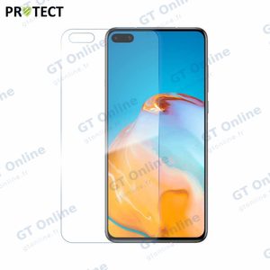 Verre Trempé Classique PROTECT pour Huawei P40 Transparent