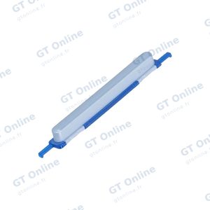 Bouton Volume Premium Samsung Galaxy M13 M135 Bleu Clair