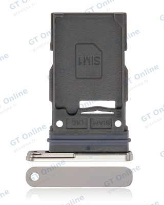 Tiroir SIM pour Samsung Galaxy S23 Ultra 5G (Cream)