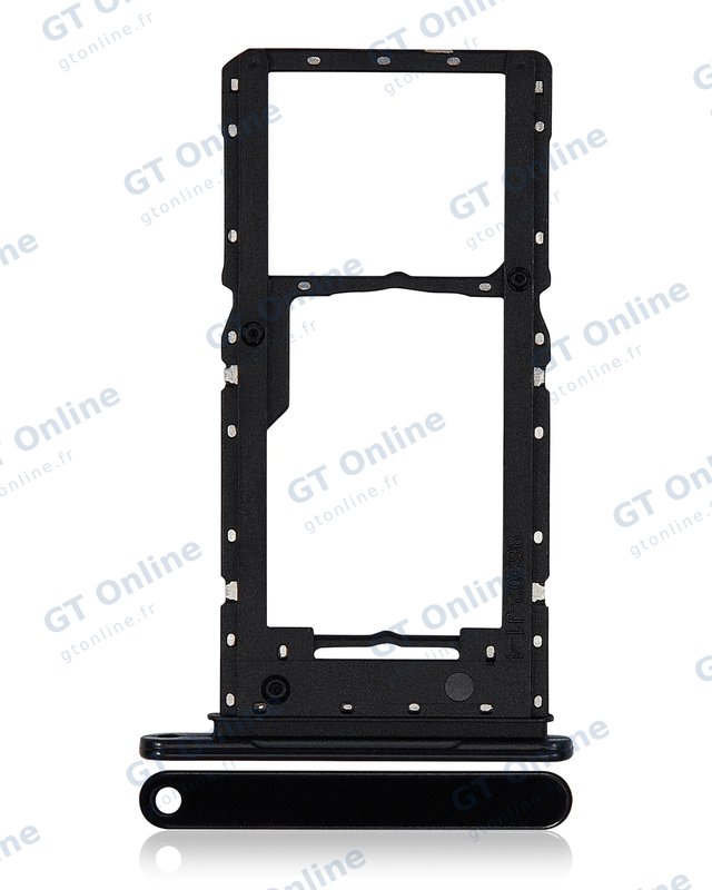 Tiroir SIM pour Samsung Galaxy A14 5G (A146U / 2023) (noir)