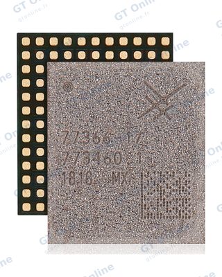 Pièce à microsouder pour Apple iPhone 8 / 8 Plus