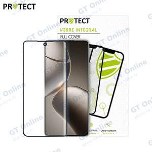 Verre Trempé Intégral PROTECT pour Xiaomi 14T Pro Noir — vue 2