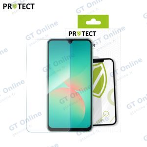 Verre Trempé Classique PROTECT pour Samsung Galaxy A27 5G A276 Transparent — vue 2