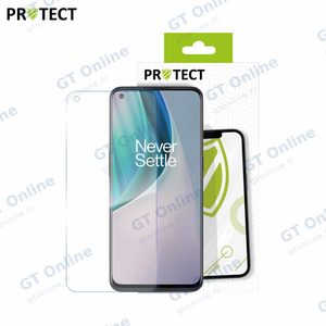 Verre Trempé Classique PROTECT pour OnePlus Nord N10 5G Transparent — vue 2
