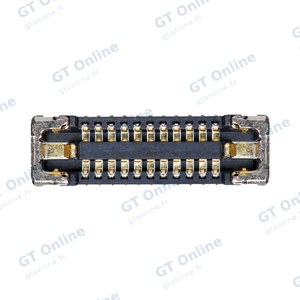 Connecteur de Carte Mère Apple iPhone 11 Pro/iPhone 11 Pro Max Rear Telephoto Camera (J4000) (x3)