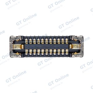 Connecteur de Carte Mère Apple iPhone 11 Pro/iPhone 11 Pro Max Rear Telephoto Camera (J4000) (x3)