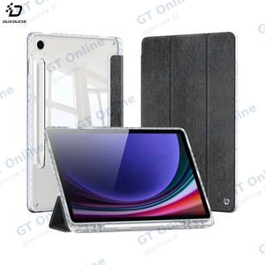 Housse de Protection Unid Dux Ducis pour Samsung Galaxy Tab S9 Wi-Fi X710/Galaxy Tab S9 FE Wi-Fi X510/Galaxy
