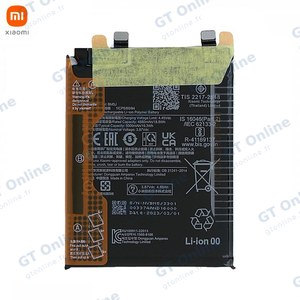 Batterie Original Xiaomi 12T/12T Pro 46020000CW1G BM5J
