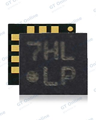 Pièce à microsouder pour Apple iPhone 6 / 6 Plus (U2205: BMA280: 14 Pins)