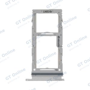 Tiroir Sim Premium Samsung Galaxy S20 Ultra G988 Gris Cosmique