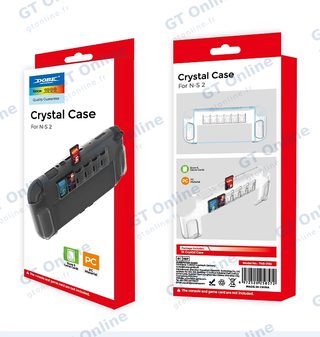 Housse-coque rigide pour Nintendo Switch 2 DOBE TNS-3155