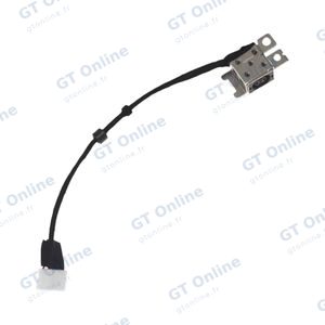 Connecteur Prise d'Alimentation DC Jack (11cm) pour Dell Latitude 3350