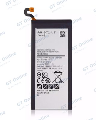 Batterie pour Samsung Galaxy S6 Edge Plus