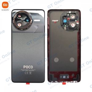 Cache Arrière Original Xiaomi Poco F7 Ultra 5600200O11U00 Noir
