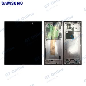 Écran Tactile Original Samsung Galaxy Z Fold 6 5G F956 GH82-35042B Rose