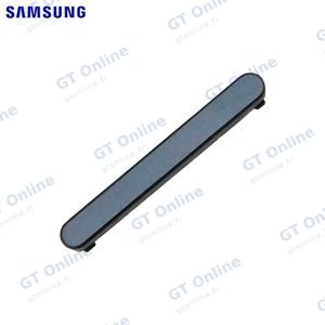 Bouton Volume Original Samsung Galaxy S25 Ultra S938 GH98-49806D Noir Titane