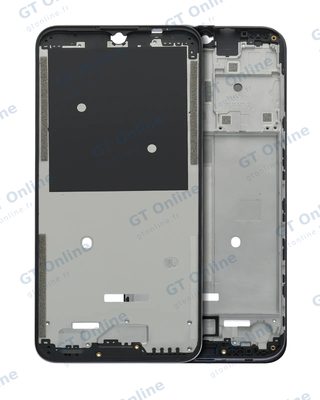 Châssis pour Motorola Moto G30 (XT2129 / 2021) (noir fantôme)