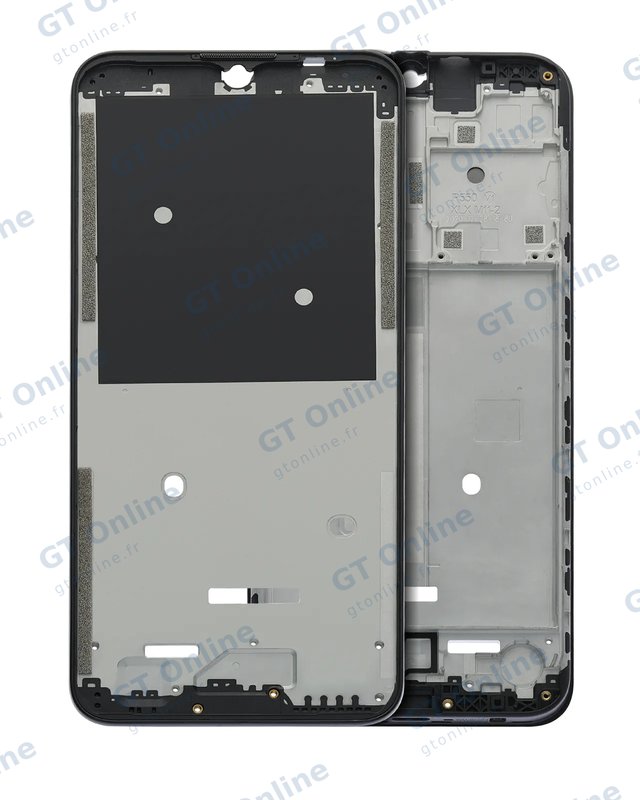 Châssis pour Motorola Moto G30 (XT2129 / 2021) (noir fantôme)