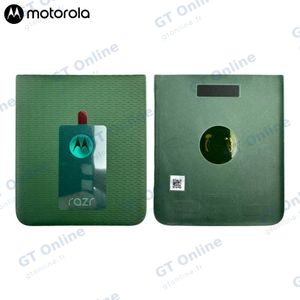 Cache Arrière Original Motorola Razr 70 Plus SL98F03389 PANTONE Mountain View