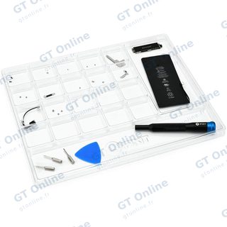 Plateau de rangement antistatique iFixit