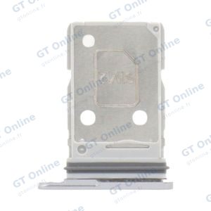 Tiroir SIM Premium Samsung Galaxy S26 Ultra S948 Blanc