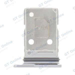 Tiroir SIM Premium Samsung Galaxy S26 Ultra S948 Blanc