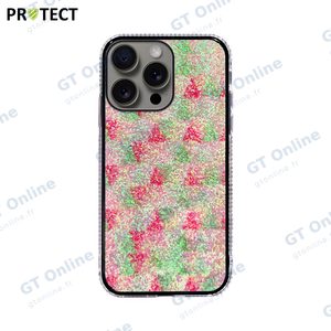 Coque de Protection ID045 PROTECT pour Apple iPhone 16 Pro Vert