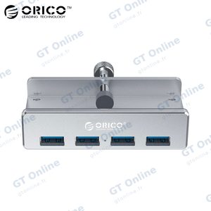 Hub Orico Clip-Type 4 Ports USB 3.0 MH4PU-SV-BP