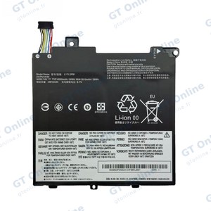 Batterie Ordinateur Portable Premium L17L2PB1 pour Lenovo V330-14ARR V330-14IKB V130-14IGM V130-14IKB