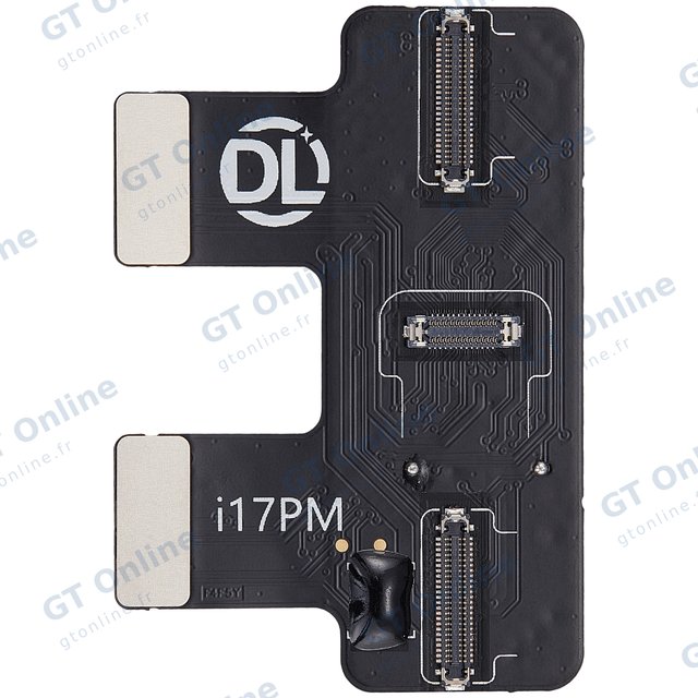 Nappe de test DL400 Pro pour iPhone 17 Pro Max – carte EDP 2e génération requise