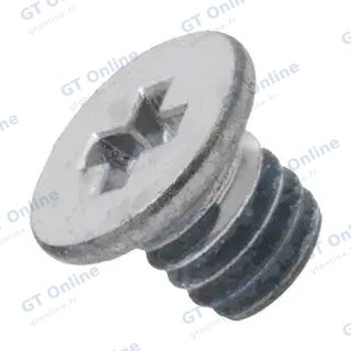 Vis principale M1.4x1.54 mm L x 2.40 D x 0.3 T pour Apple iPhone 17 (origine, lot de 30)