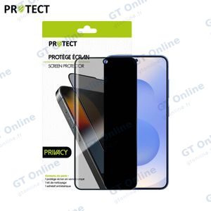 Verre Trempé PRIVACY PROTECT pour Samsung Galaxy S25 S931 Transparent — vue 2