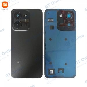 Cache Arrière Original Xiaomi Redmi 15C 5G 56000300P1500 Noir